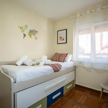 Hébergement de vacances Casa Gueelita