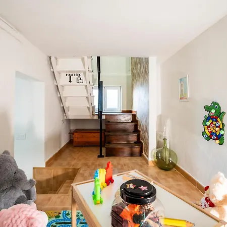 Casa Gueelita بيت للعطل
