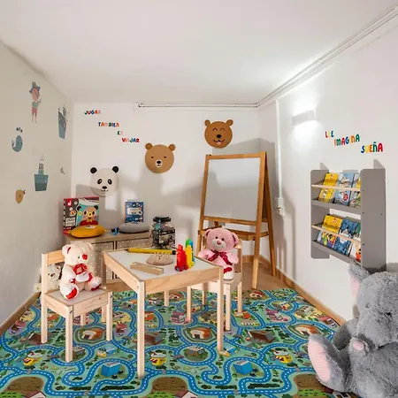 Hébergement de vacances Casa Gueelita